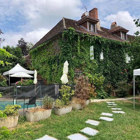 Villa duo Besançon Esterno foto