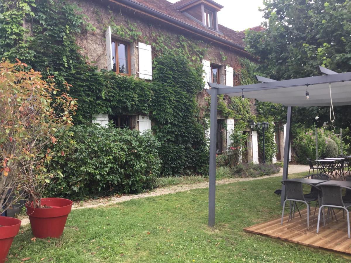 Villa duo Besançon Esterno foto