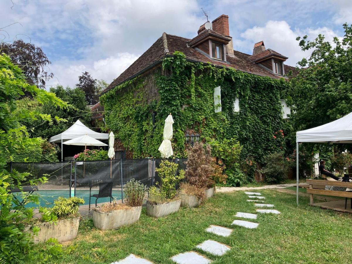 Villa duo Besançon Esterno foto